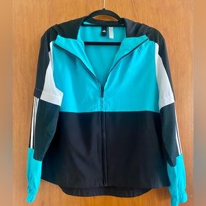 Women’s Adidas Windbreaker